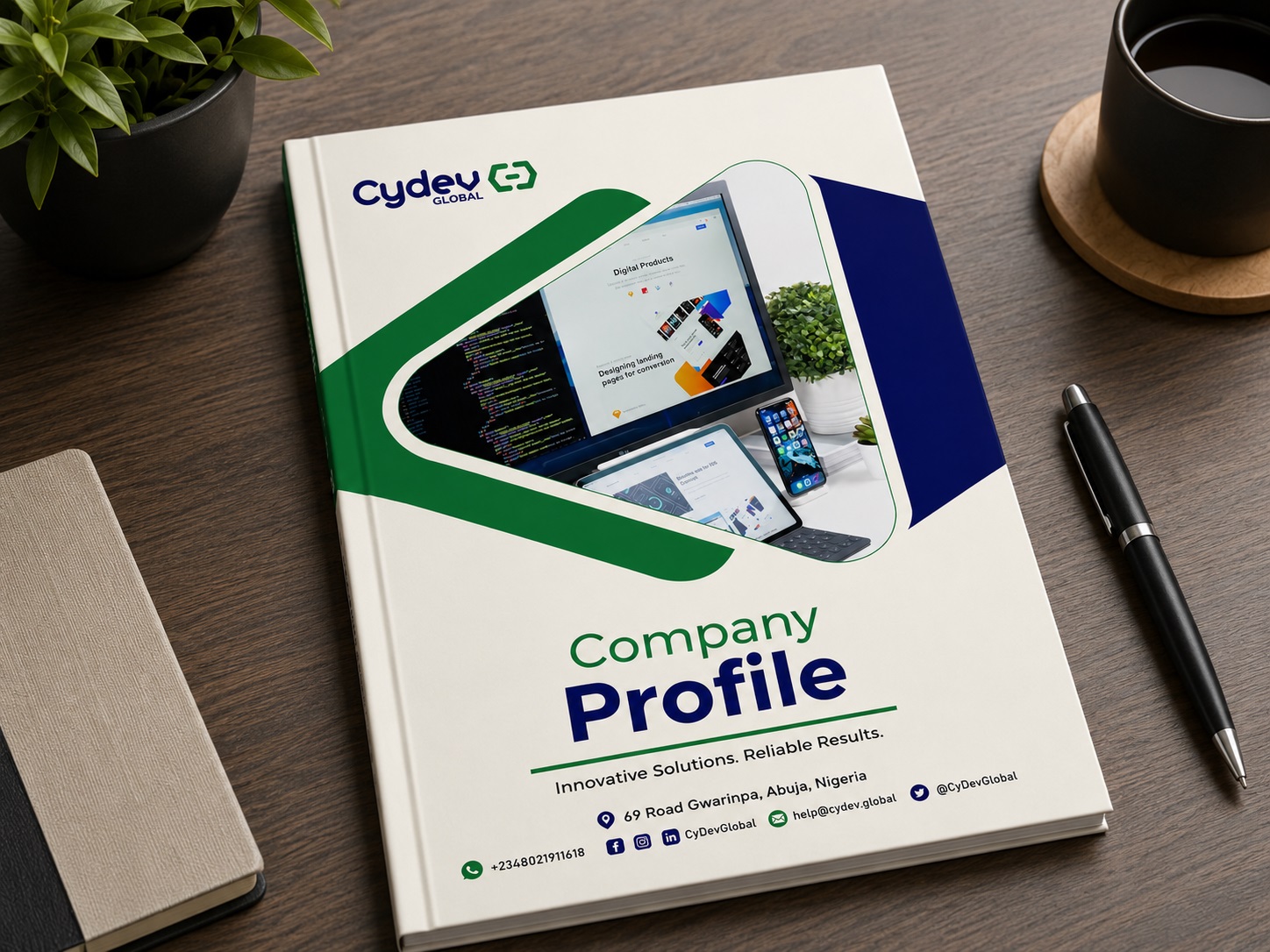 Cydev Global — Company Profiles